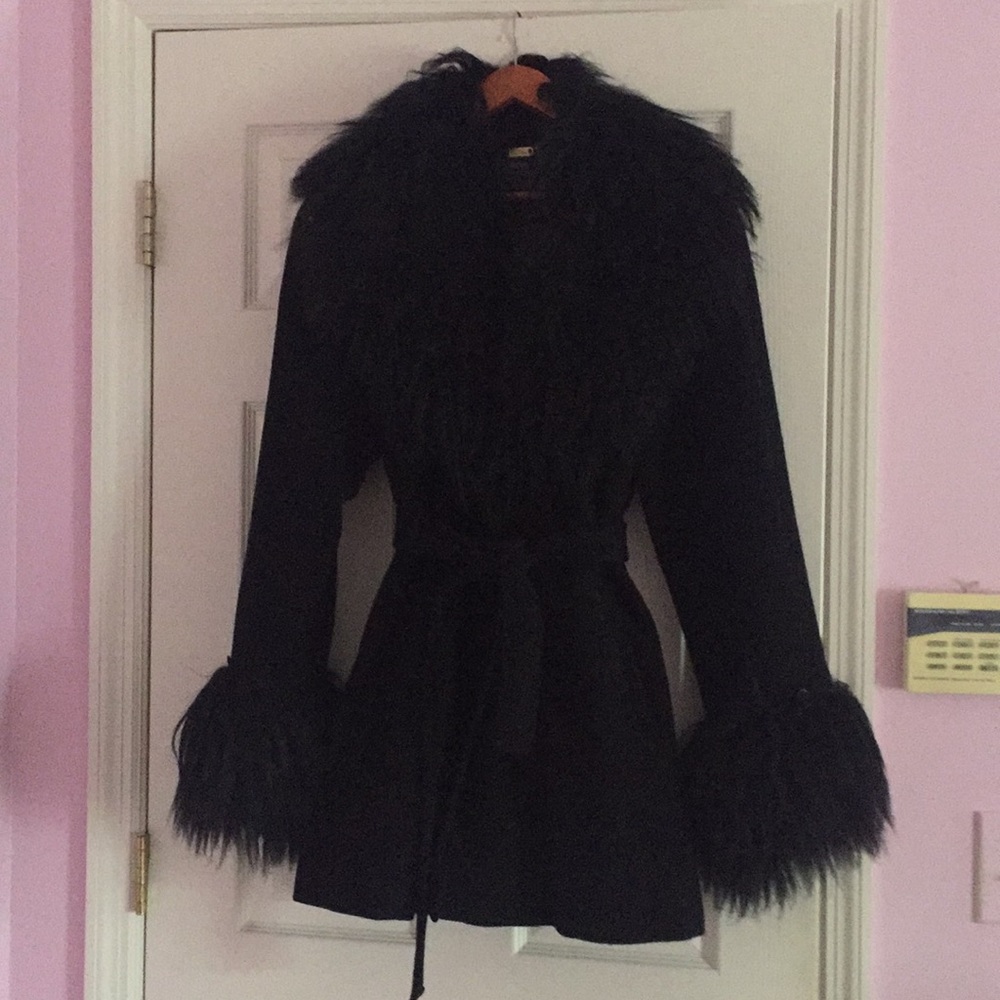 Bella Bicchi, Italian wool and cashmere’s jacket